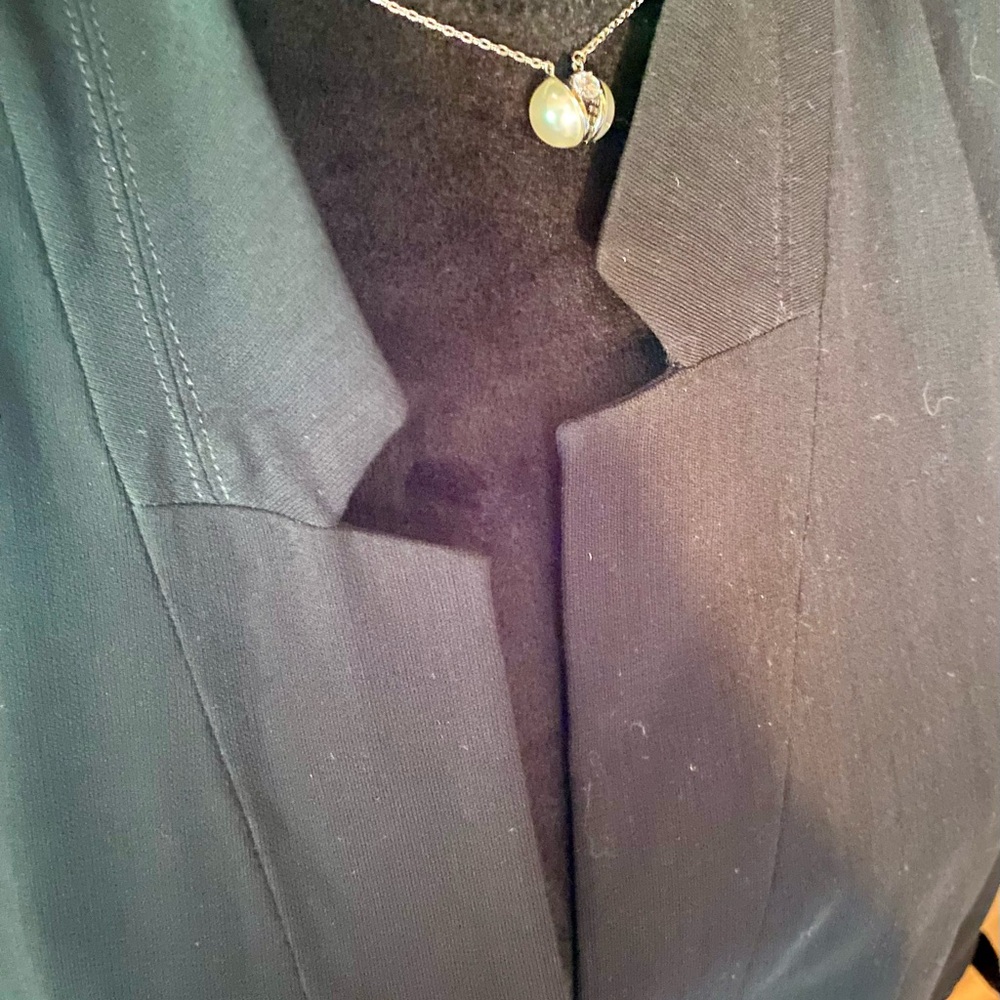 LOFT Black Blazer - Picture 4 of 14